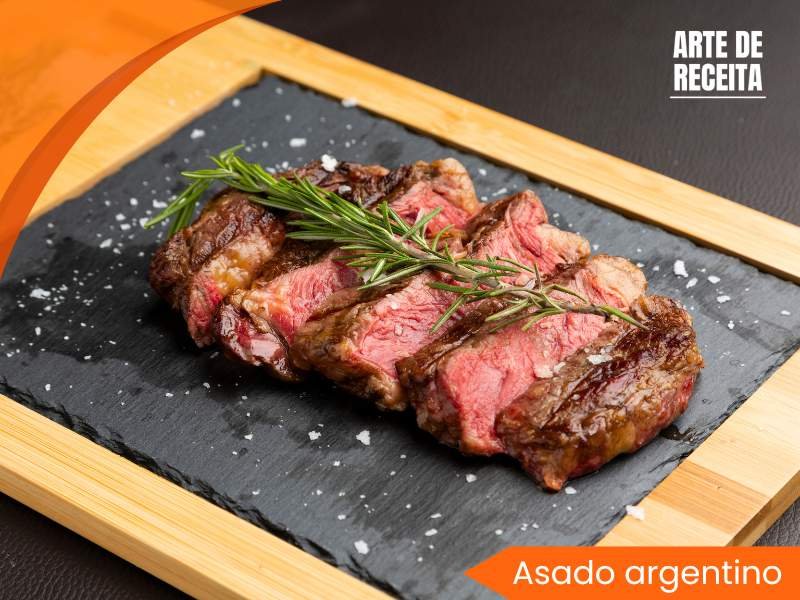 Asado argentino