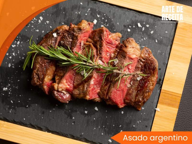 Asado argentino