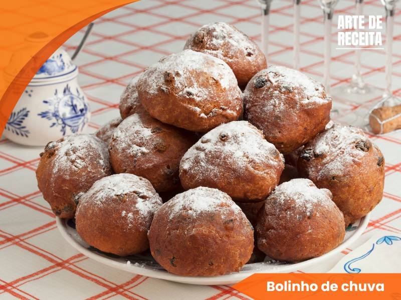 Bolinho de chuva