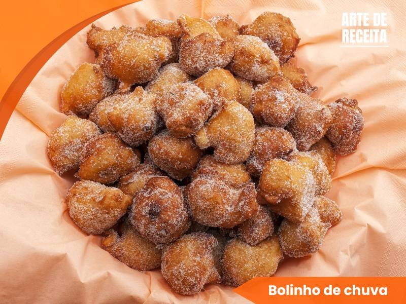 Bolinho de chuva