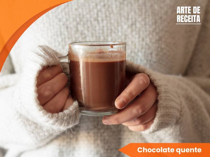 Chocolate quente