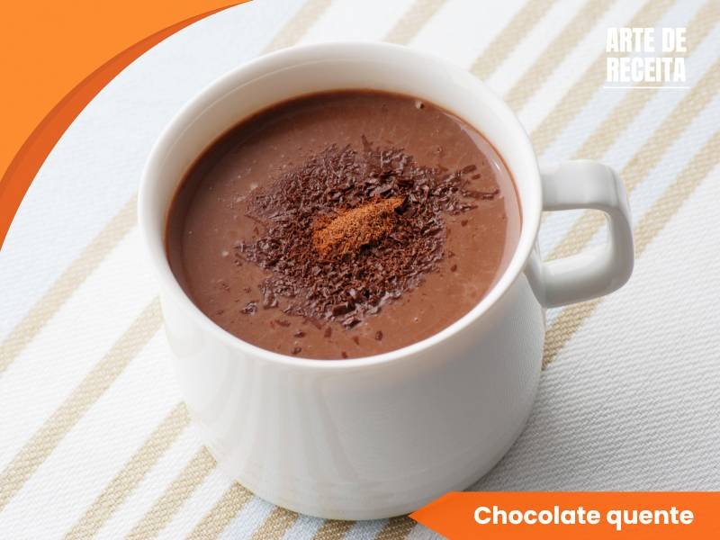 Chocolate quente