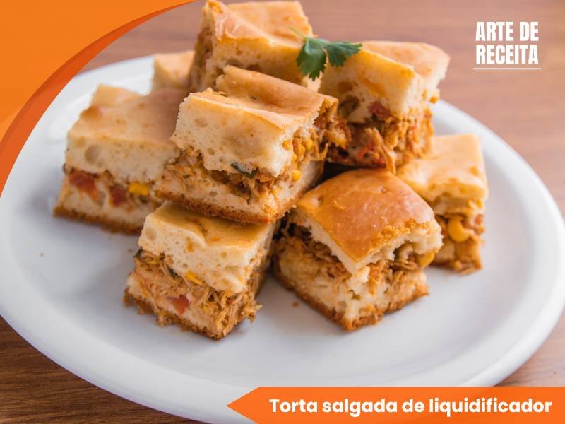 Torta salgada